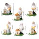 Beekeeping Decoration Supplies Beekeeping Beekeeper Resin Craftwork