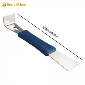 Beekeepers Stainless Steel Hive Scraper Tool Beekeeping Equipment Tool