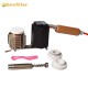 Beekeeping Equipment Oxalic Acid Vaporizer Bees Mite Fumigation
