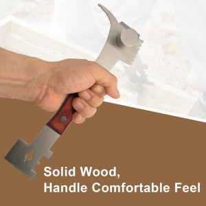 Bee Hive Tool Multifunctional Bee Keeper Tool Lift Tool Beehive Scraper Tool Essential Beekeeping Supplies