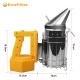 Hive Tools Stainless Steel Electric Beehive Bee Smoker Beekeeping Equipment