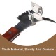 Bee Hive Tool Multifunctional Bee Keeper Tool Lift Tool Beehive Scraper Tool Essential Beekeeping Supplies
