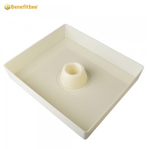 Beekeeping Supplies Hive Top Bee Feeder with Clear Cover for 10 Frame Beehive, 1.5 Gallons (6L) Beekeeping Supplies Hive Top Bee Feeder with Clear Cover for 10 Frame Beehive, 1.5 Gallons (6L)