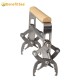 Beekeeping Frame Gripper Tool Stainless Steel Frame Holder Clamp for Beehive