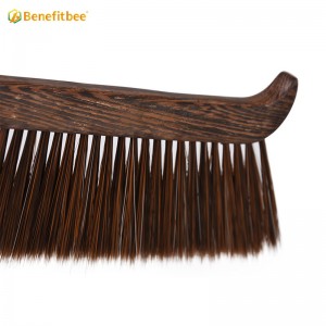 Benefitbee New Design Bee Brushes Double Rows Bristles Bee Brush Beekeeping Tools