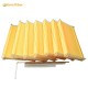 Beekeeping Production Auto Beehive frame Honey Comb Plastic Frame Automatic Honey Flowing Bee Hive Frames