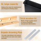 Bee Pro Feeder Beehive Frame Feeder Deep Frame Water Feeder for Beekeeping Bee Feeding Tools