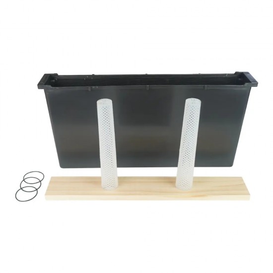 4L Beehive Feeder Beehive Frame Feeder Deep Frame Water Feeder for Beekeeping Bee Feeding Tools