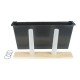 4L Beehive Feeder Beehive Frame Feeder Deep Frame Water Feeder for Beekeeping Bee Feeding Tools