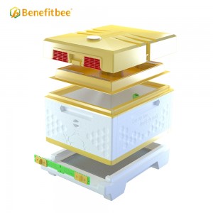 Beekeeping Supplies Honey Plastic Beehive Bee Hive Box
