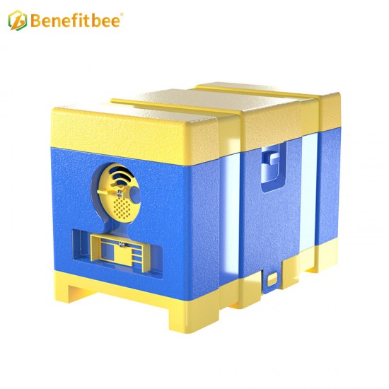 Bee Queen Mating Box Plastic Beehive Mini Mating Boxes Beekeeping Tools