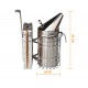 Hive Tools Stainless Steel Benefitbee Honey Keeper Bee Hive Smoker Leather Bee Smoker