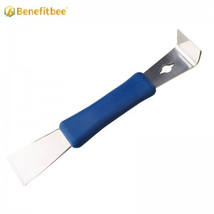Beekeepers Stainless Steel Hive Scraper Tool Beekeeping Equipment Tool