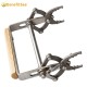 Beekeeping Frame Gripper Tool Stainless Steel Frame Holder Clamp for Beehive