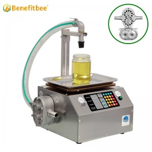 Automatic Weighing Filling Machine Paste Shampoo Cream Ketchup Honey Filling Machine