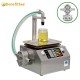Automatic Weighing Filling Machine Paste Shampoo Cream Ketchup Honey Filling Machine