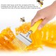 Bee Keeping Uncapping Fork Stainless Steel Honey Comb Beekeeping Tine Uncapping Fork Hive for Beekeeping Accessories