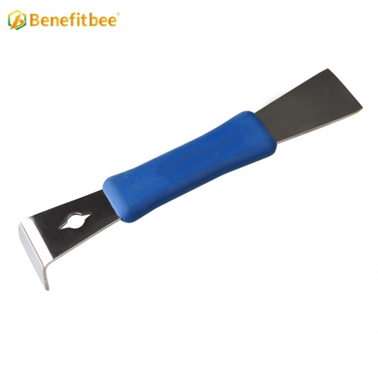 Beekeepers Stainless Steel Hive Scraper Tool Beekeeping Equipment Tool