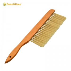 Beekeeping Brush Bee Hive Brush for Beekeepers Bee Hive Supplies Hive Tools