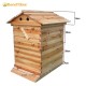 Automatic Flowing Honey Bee Hive Apiculture Beekeeping Equipment Tool Beehive (Without Flow Hive Frames)