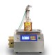 Accuracy Honey Peanut Butter Filler Weighting Oil Jar Cosmetics Lotion Filling Machine