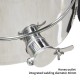 Honey Processing Machine Honey Centrifuge 3 Frames Manual Honey Extractor