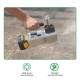 Wireless OA Vaporizer 18V Battery Oxalic Acid Sublimator and Vaporizers Powered Cordless Oxalic Acid Vaporizer Beekeeping Hive Varroa Mite Eliminator Pro