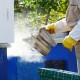Stainless Steel Bee Hive Smoker with Heat Shield, Beekeeping Equipment,Beekeeping Supplie for Beekeeper