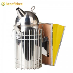 Bee Smoker Stainless Steel Beekeeping Bee Hive Smoker