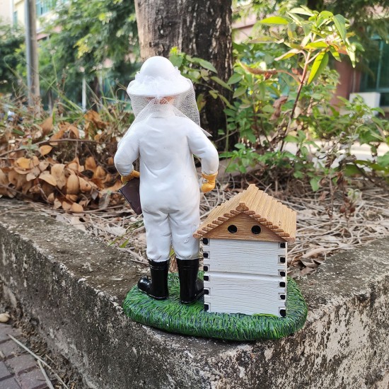 Beekeeping Decoration Supplies Beekeeping Beekeeper Resin Craftwork