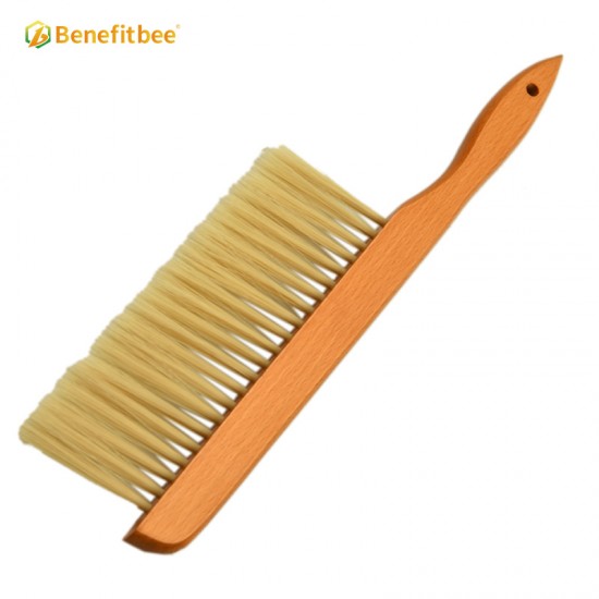Beekeeping Brush Bee Hive Brush for Beekeepers Bee Hive Supplies Hive Tools