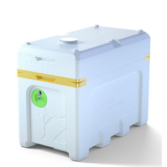 Beehive Apiculture Beekeeping Supplies Langstroth Plastic Beehive for Beekeeper
