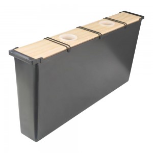 Bee Pro Feeder Beehive Frame Feeder Deep Frame Water Feeder for Beekeeping Bee Feeding Tools