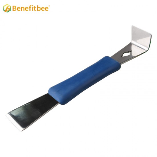 Beekeepers Stainless Steel Hive Scraper Tool Beekeeping Equipment Tool