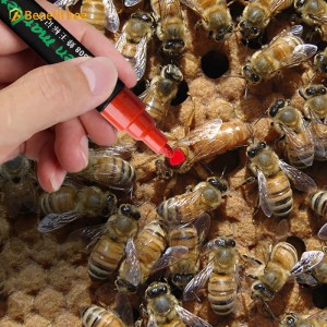 5PCS Beekeeping Marking Pen Queen Bee Tools Marking Pen Beekeeping Tools for Beekeeper
