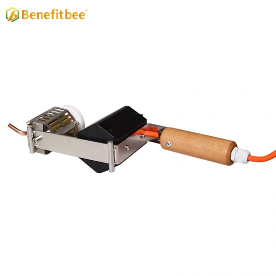 Beekeeping Equipment Oxalic Acid Vaporizer Bees Mite Fumigation