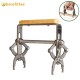 Beekeeping Frame Gripper Tool Stainless Steel Frame Holder Clamp for Beehive