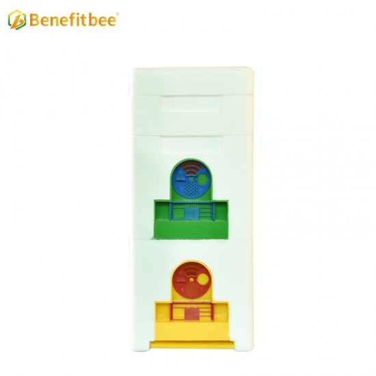 Beekeeping Bee Mating Box Queen Breeding Boxes Honeycomb Queen Rearing Hive Equipment for Beekeepers