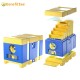Bee Queen Mating Box Plastic Beehive Mini Mating Boxes Beekeeping Tools
