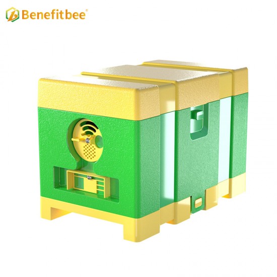 Bee Queen Mating Box Plastic Beehive Mini Mating Boxes Beekeeping Tools