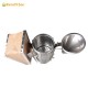 Large Size Beekeeping Tools Stainless Steel Bee Smoker For Beekeeper