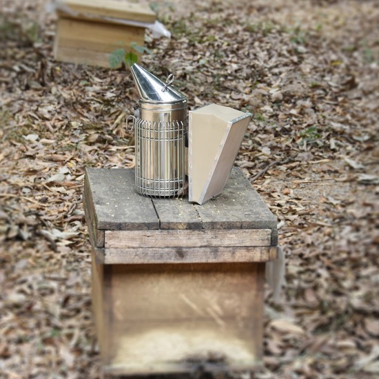 Agricultural Machinery Equipment Beekeeping Tools Beehive Smoker Hive Bee Smoker
