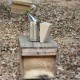 Agricultural Machinery Equipment Beekeeping Tools Beehive Smoker Hive Bee Smoker