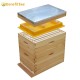 Beekeeping Beehive Top Feeder Australia Style 3.5L Plastic Bee Feeder