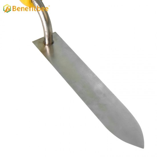 Stainless Steel Beekeeping Hot Knife Uncapping Decapping Bee Honey Equipment Bee Hive Hand Tool 12V/65Wt