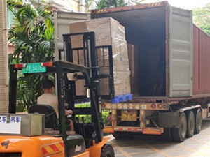 We have shipped again