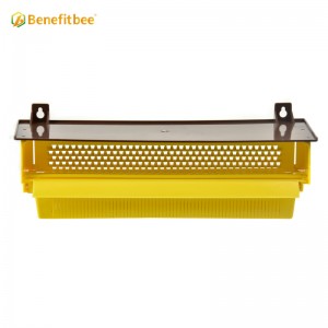 Pollen for Bee Hives 10 Frame Beekeeping Apiculture Bee Pollen Collector with Ventilated Pollen Tray Pollen for Bee Hives 10 Frame Beekeeping Apiculture Bee Pollen Collector with Ventilated Pollen Tray