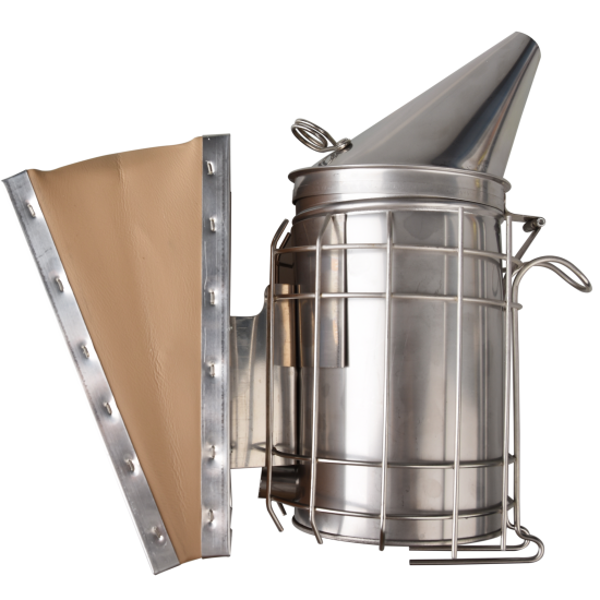 American Beekeeping Equipment Hive Tool Stainless Steel Honey Bee Smoker