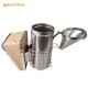 Large Size Beekeeping Tools Stainless Steel Bee Smoker For Beekeeper