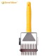Adjustable Double Heads Uncapping Fork with Plastic Handle New Condition Needles Uncapping Fork